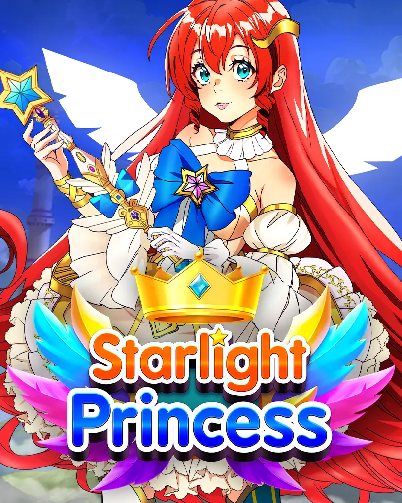 Starlight Princess, princesa celestial, multiplica tu suerte