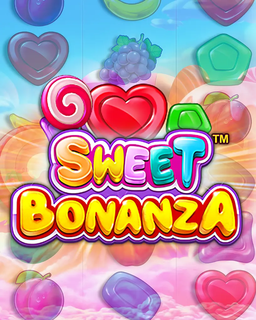 Sweet Bonanza, Caramelos en cascada, activa combos ganadores